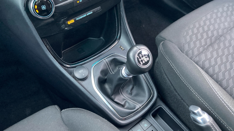 Ford Puma 1.0 EcoBoost Hybrid mHEV Titanium 5dr Petrol Hatchback